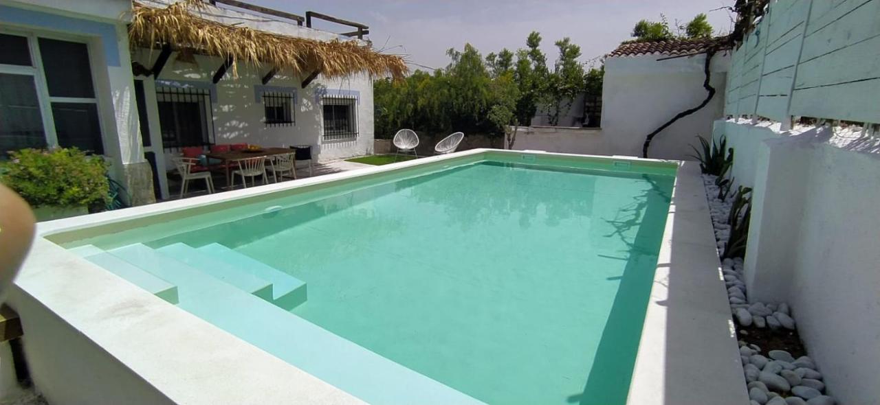 Lightbooking Chiclana Jacuzzi Y Piscina Privada Chiclana de la Frontera Exterior photo